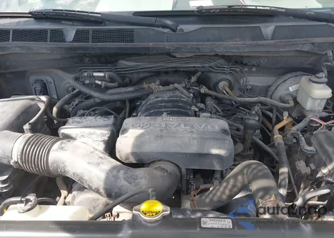 2008 Toyota Tundra Base 4.7L V8 from USA, damaged, VIN 5TFRT54198X016537
